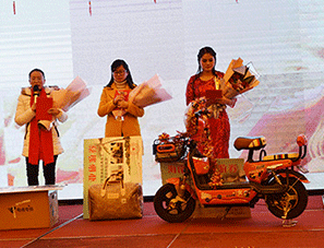 智宇物聯營銷團隊照片三